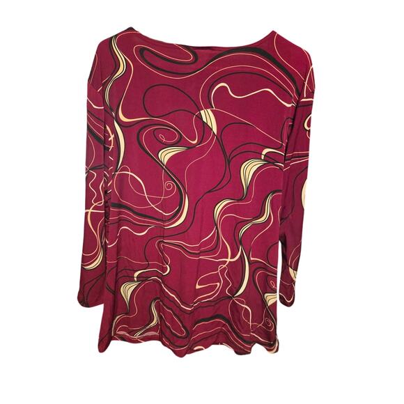 JKLA 1X top - Picture 5 of 9